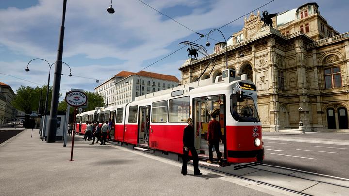Produktbild Tram Sim Deluxe PS-5 (PS5, DE)