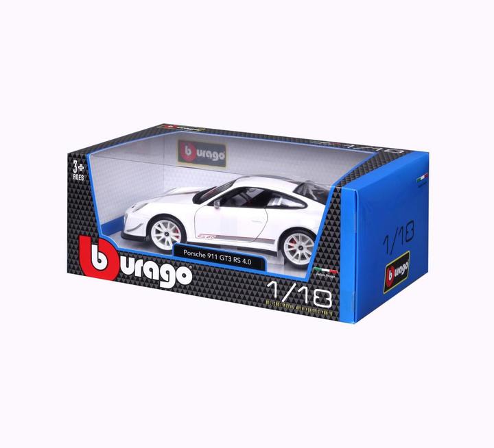 Image du produit Bburago Porsche 911 GT3 RS 4.0