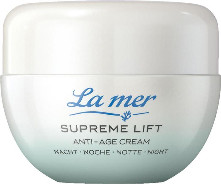 La Mer Supreme Lift Anti Age Cream Tag ohne Parfum 50 ml (50 ml, Tagescreme)