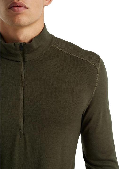 Actual product image Icebreaker 260 Tech Zip Longsleeve (L)