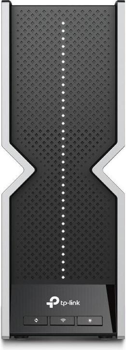 Actual product image TP-Link BE19000 TRI-BAND WI-FI 7 RANGE EXTENDER SPEED: 1376 MBPS AT 2.4 (5760 Mbit/s, 1376000 Mbit/s)