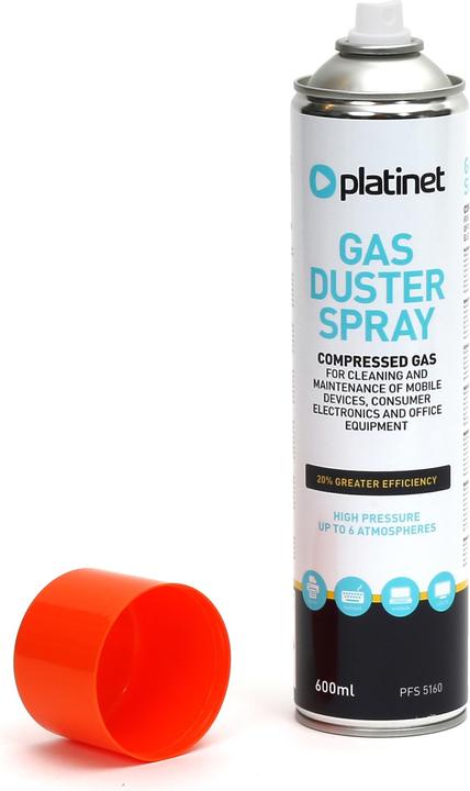 Produktbild Adata Compressed air PLATINET PFS5160 (600ml)