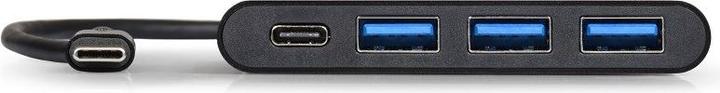 Image du produit Port Designs Hub USB-C (USB-C, 3 Ports)