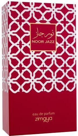 Actual product image Zimaya Noor Jazz (Eau de parfum, 100 ml)