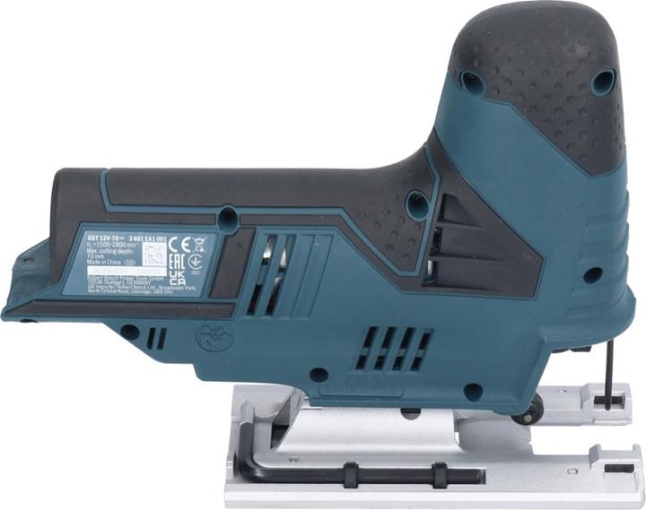 Image du produit Bosch Professional Bosch GST 12V-70 Professional Scie sauteuse sans fil 12 V 70 mm Solo - sans batterie, sans chargeur