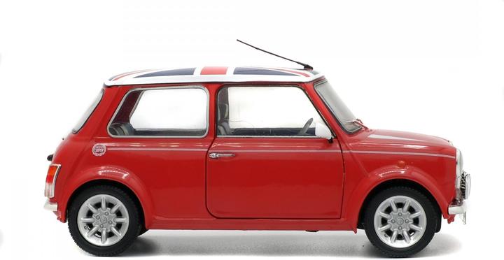 Image du produit Solido 1:18 Mini Cooper Sport (1997)