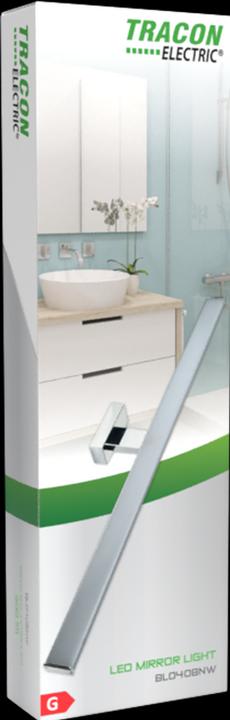 Produktbild Tracon LED-Spiegelleuchte (1080 lm)