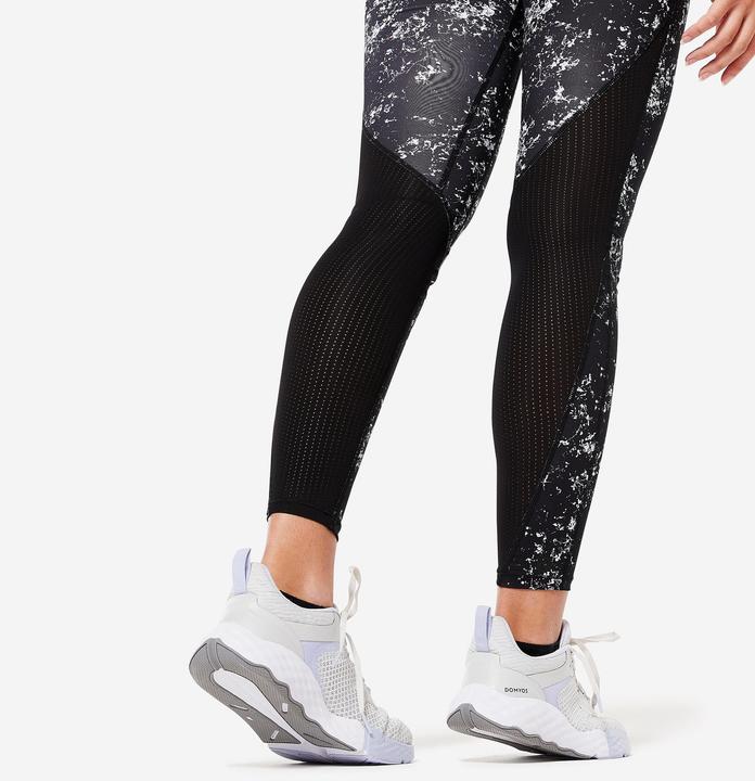 Image du produit Domyos Leggings femme - FTI500A noir