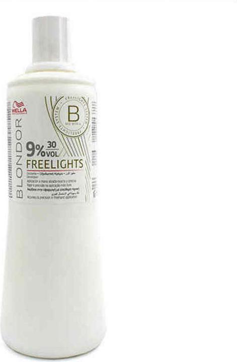 Image du produit Wella Blondor Freelights 9% 30 Vol. (Blond)