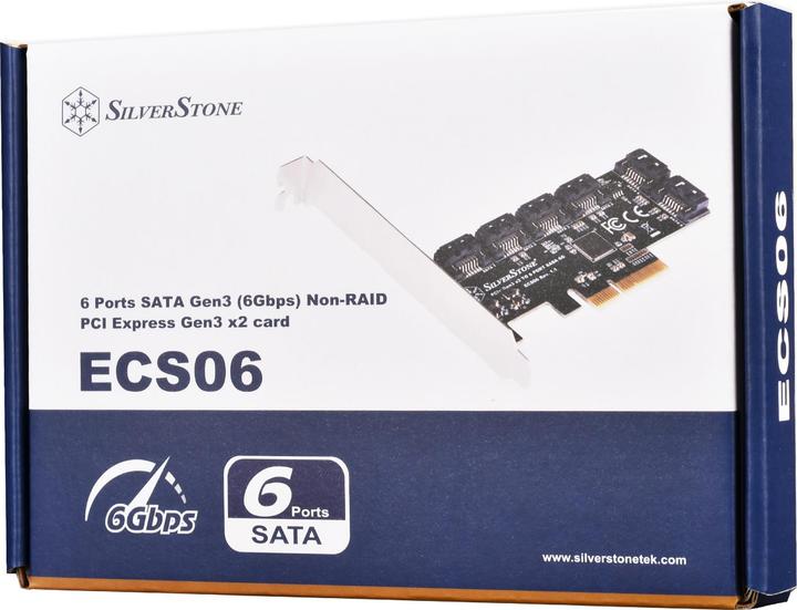 Image du produit Silverstone SST-ECS06