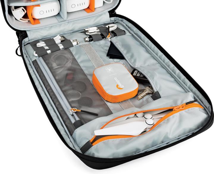 Image du produit Lowepro Sac à dos pour drone BP 400 Drone Guard (Fantôme)