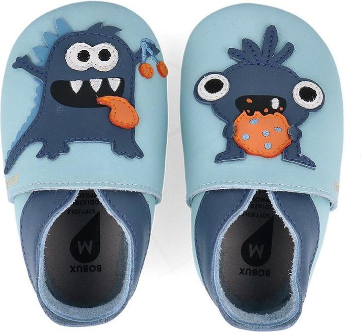 Produktbild Bobux finkli Messy Monster Celestial (20, 21)