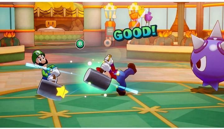 Produktbild Nintendo Mario & Luigi: Brothership (Switch, Multilingual)