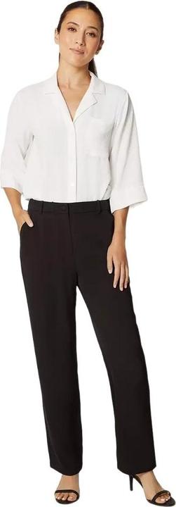 Actual product image Principles Womens/Ladies High Waist Tapered Trousers (Frequency band 38 (2600 MHz))