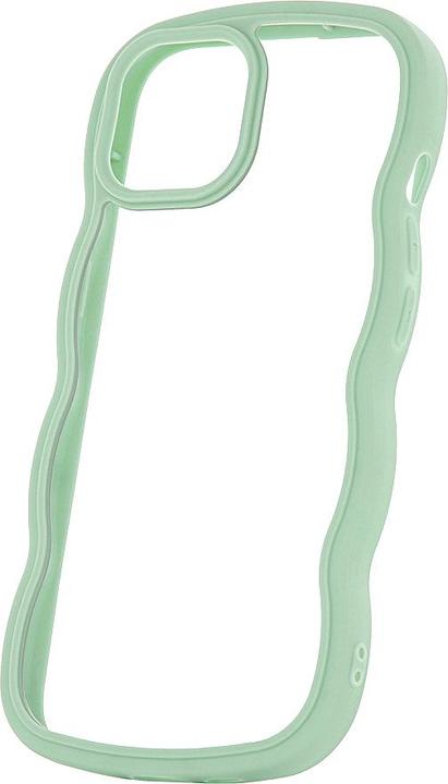 Immagine prodotto OEM Custodia Wave per iPhone X / XS verde (Apple iPhone XS, Apple iPhone X)