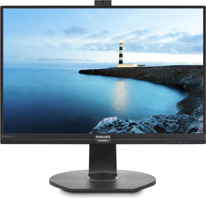 Actual product image Philips 241b7qpjkeb/00 (1920 x 1080 pixels, 24")