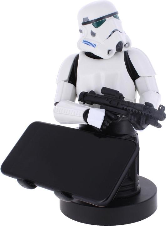 Image du produit Exquisite Gaming Stormtrooper 2021 - Cable Guy (Xbox Series X, iOS, Xbox One S, PS4, Android, Xbox Series S)