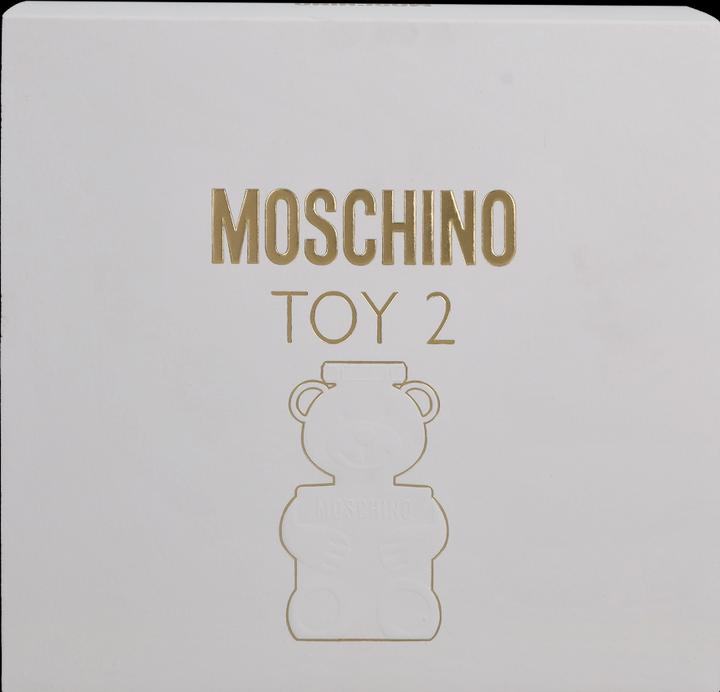Actual product image Moschino Toy 2 Mini Gift Set (Eau de parfum, 80 ml)