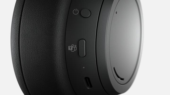 Actual product image Microsoft Surface Headphones 2+ Earpads (Teams certified)