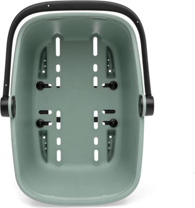 Actual product image New Looxs Basket Clipper green RT2.0 (28 l)