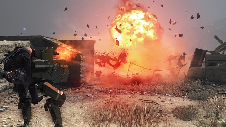 Actual product image Konami "Xbox One Metal Gear Survive. (Xbox One S, EN)