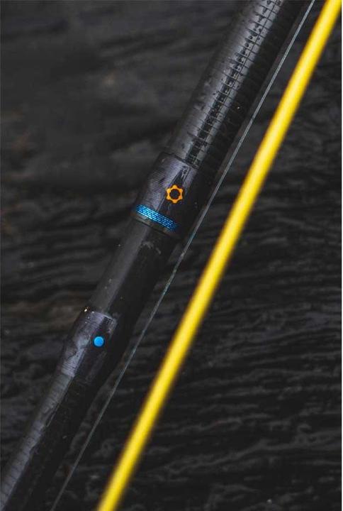 Image du produit Vision Merisuola Graphene 908-4 (Canne à mouche, 275 cm)