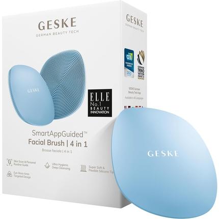 Geske Smartappguidedtm 4-in-1 Professional Facial Cleansing Brush