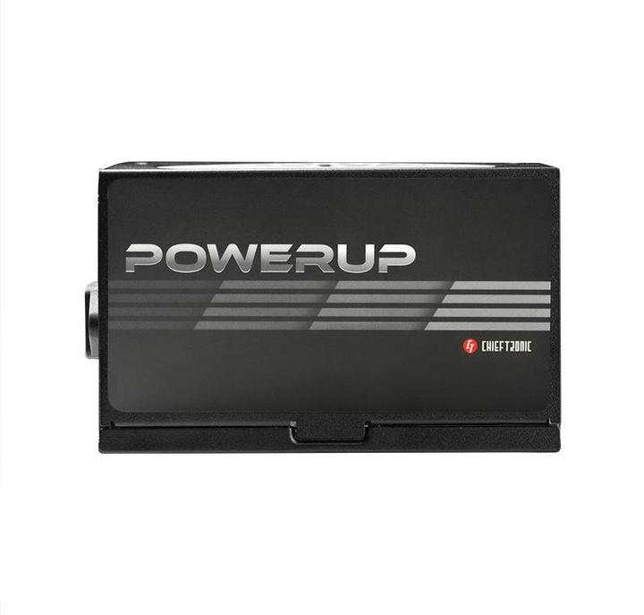 Actual product image Chieftec GPX-550FC (550 W)