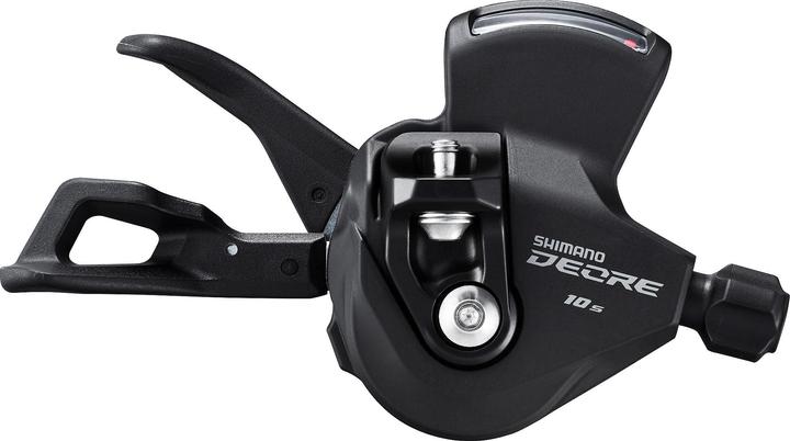 Produktbild Shimano Schalthebel Deore SL-M4100-I RE 10-Gang Rapidfire I-Spec EV m/GA Box