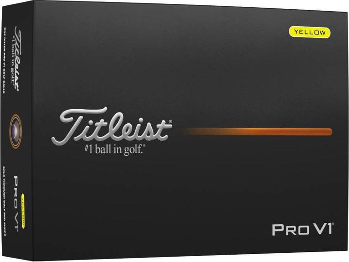 Titleist ProV1 # 1 - 4
