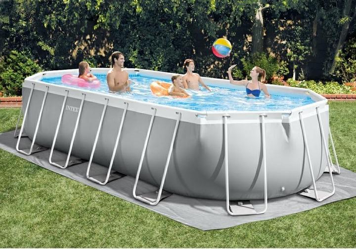 Immagine prodotto Intex Prism Frame (610 x 305 x 122 cm)