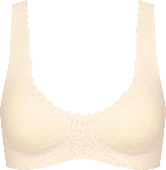 Produktbild Sloggi Bustier Sportlich Stretch ZERO FEEL LACE 2.0 BRALETTE - 14905 (Einzelpack, XS)