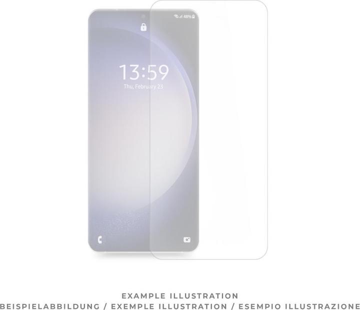 Immagine prodotto prio Protezione dello schermo in vetro temperato per Samsung A35 trasparente (1 Pezzo/i, Samsung Galaxy A35)