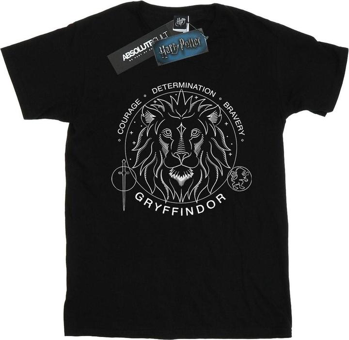 Gryffindor Seal TShirt Mädchen