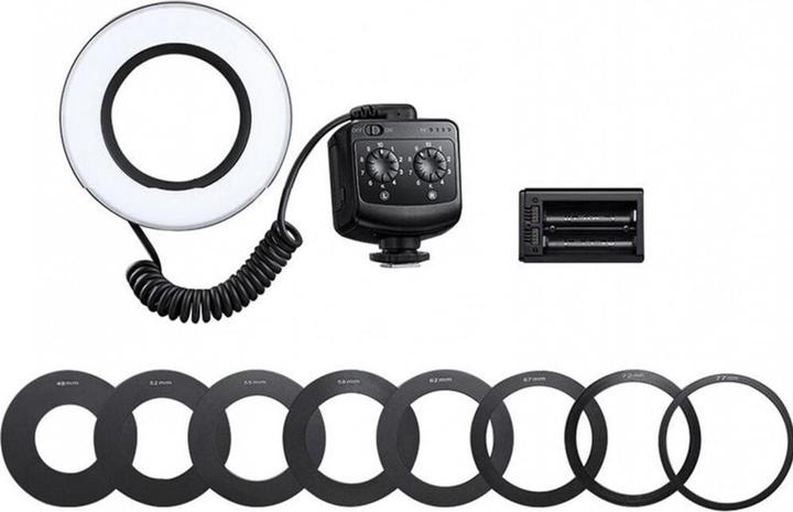 Image du produit Godox Ring72 (éclairage annulaire)