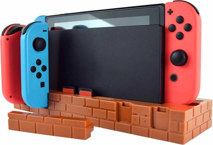 Actual product image Subsonic Power Station - Storage and charging station for Nintendo Switch console (Switch)