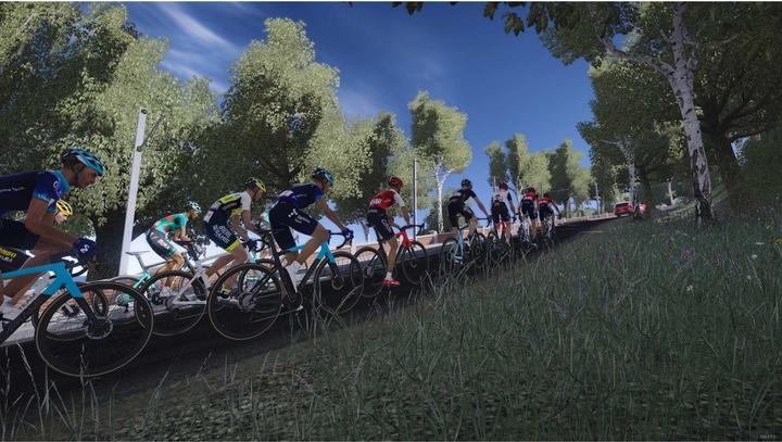 Image du produit Nacon Gaming Tour de France 2023 (PS4, DE, FR)