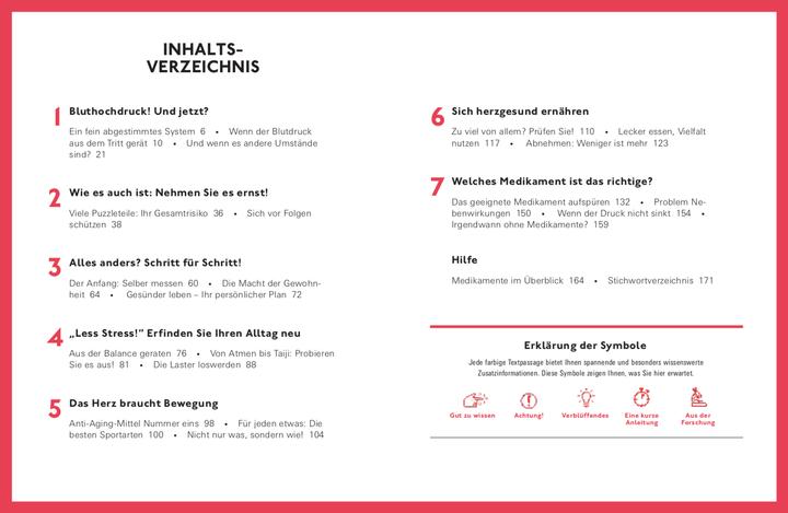 Produktbild Schluss mit Bluthochdruck (Deutsch, Anke Nolte, Prof. Dr. med. Manfred Anlauf, 2022)
