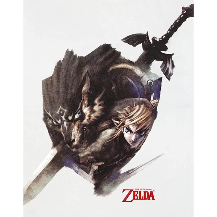 Actual product image The Legend of Zelda Pyjamas (M)
