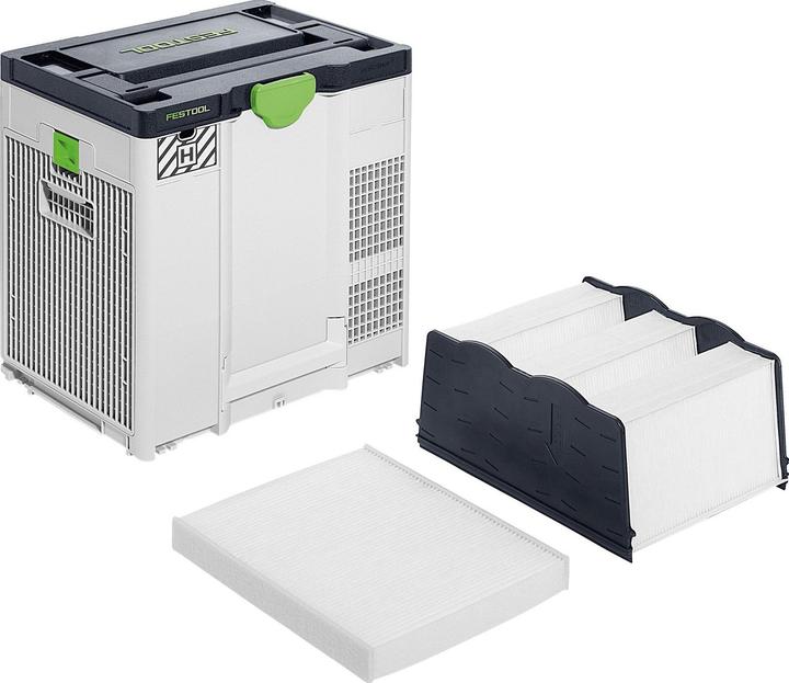 Actual product image Festool SYS-AIR H air purifier (28 m²)