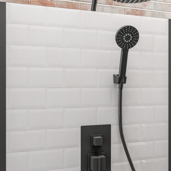 Actual product image Schulte Complete Shower Cabin (90 cm, 90 cm, 215 cm)