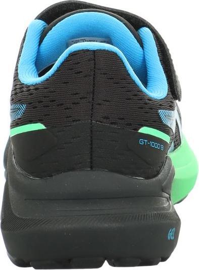 Produktbild ASICS Performance GT-1000 13 PS Kids BLACK/DIGITAL AQUA (30)