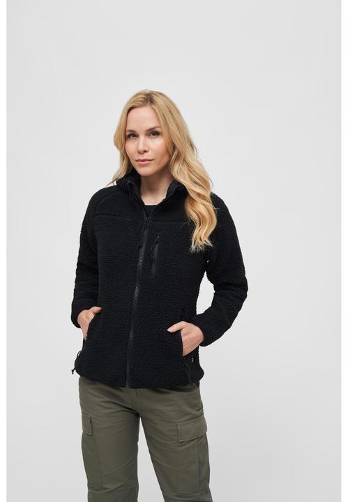 Actual product image Brandit Ladies Teddy Fleece Jacket - 16199 (S)