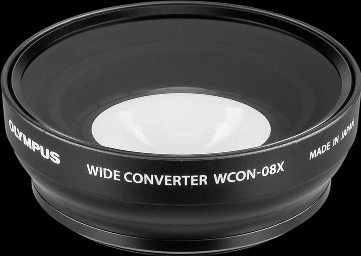 Image du produit Olympus WCON-08X (Convertisseur grand angle, Universel)