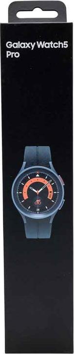 Actual product image Samsung Galaxy Watch5 Pro BT (45 mm, WLAN only)