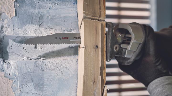 Produktbild Bosch Professional Zubehör PRO Tough Box Demolition Blatt-Set, 16-tlg.