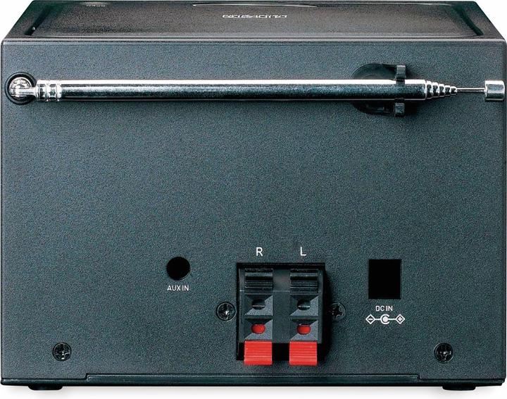 Image du produit Lenco MC-250 (Bluetooth, Lecteur de CD, 1x 12 W)