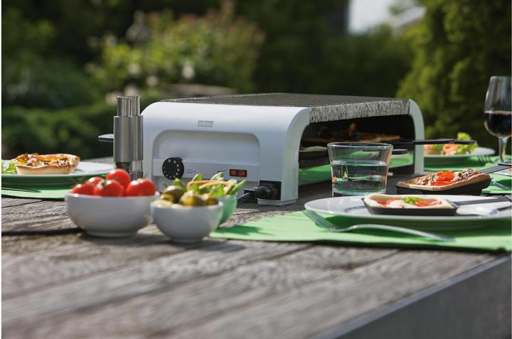 Actual product image Stöckli PizzaGrill HotStone