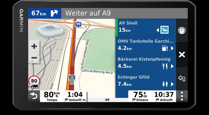 Produktbild Garmin Dezl LGV700 (6.95")
