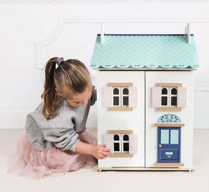 Image du produit Le Toy Van Maison Blue Belle